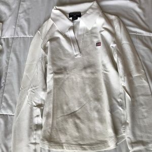 Womens Ralph lauren white sweater